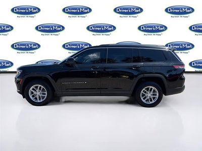 2021 Jeep Grand Cherokee L Laredo
