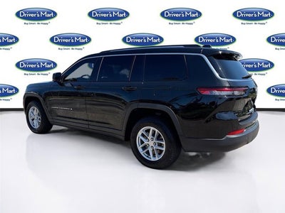 2021 Jeep Grand Cherokee L Laredo