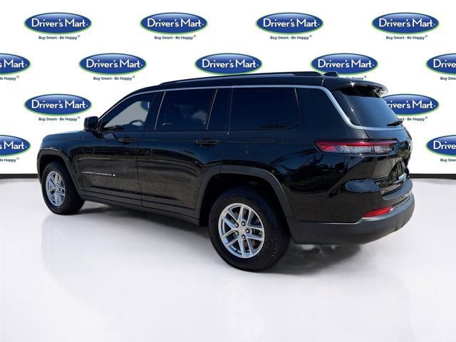 2021 Jeep Grand Cherokee L Laredo