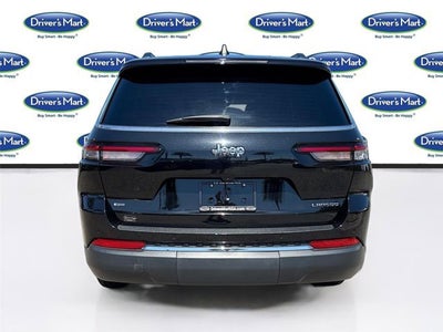 2021 Jeep Grand Cherokee L Laredo