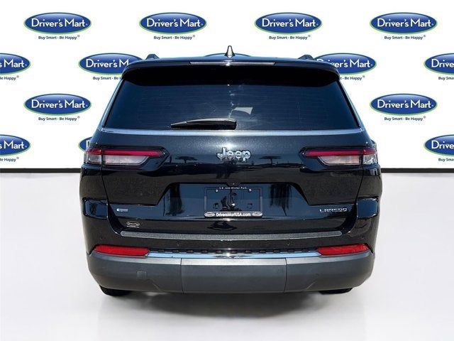2021 Jeep Grand Cherokee L Laredo