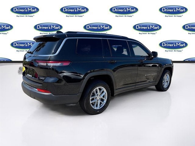 2021 Jeep Grand Cherokee L Laredo