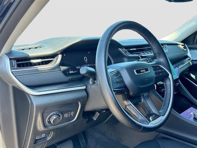 2021 Jeep Grand Cherokee L Laredo
