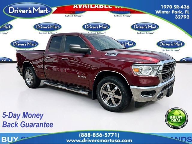 2019 RAM 1500 Big Horn/Lone Star