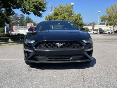 2020 Ford Mustang EcoBoost