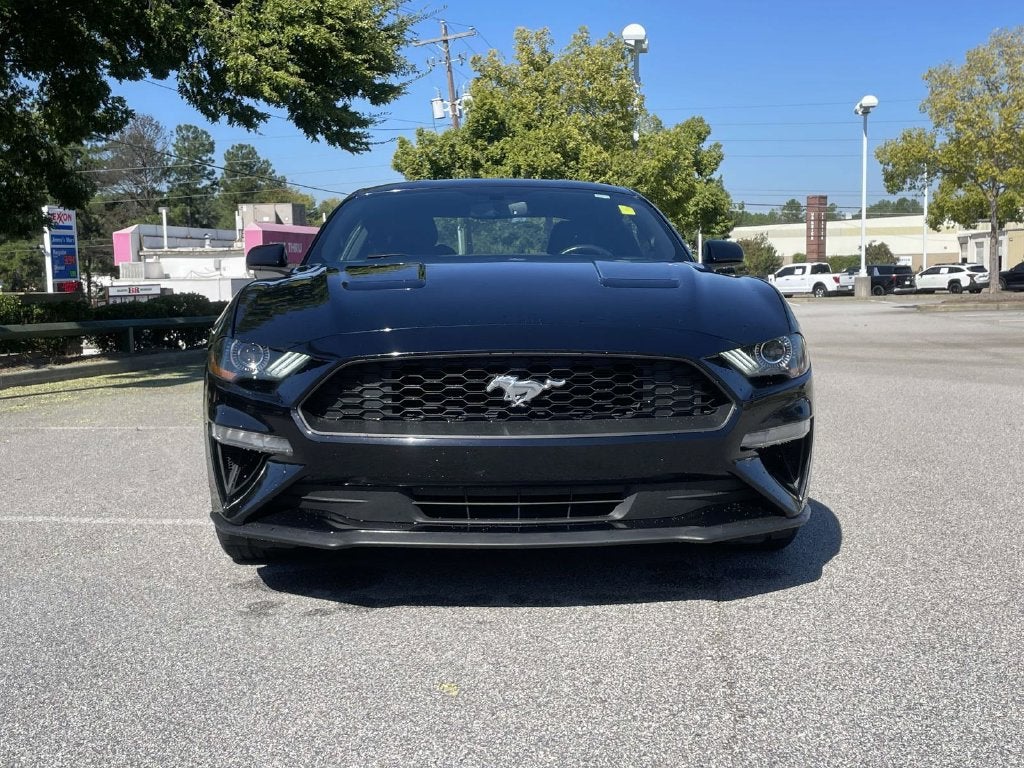 2020 Ford Mustang EcoBoost