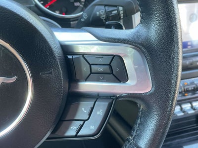 2020 Ford Mustang EcoBoost