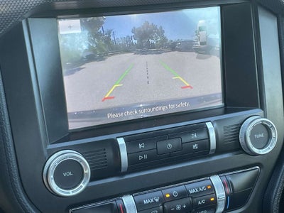 2020 Ford Mustang EcoBoost