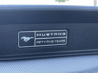 2020 Ford Mustang EcoBoost