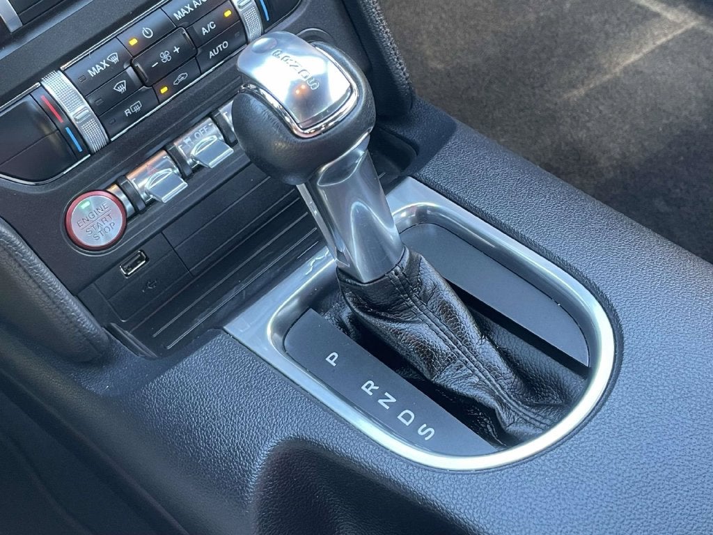 2020 Ford Mustang EcoBoost