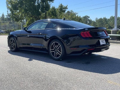 2020 Ford Mustang EcoBoost