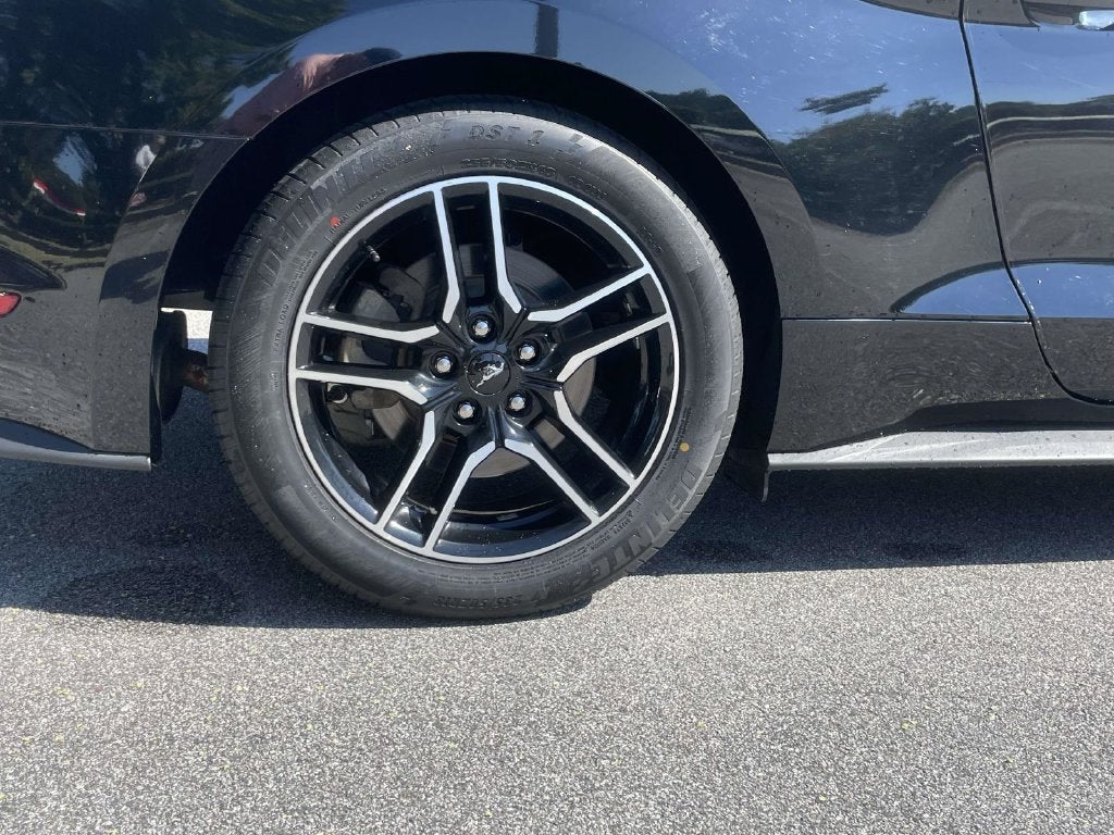 2020 Ford Mustang EcoBoost