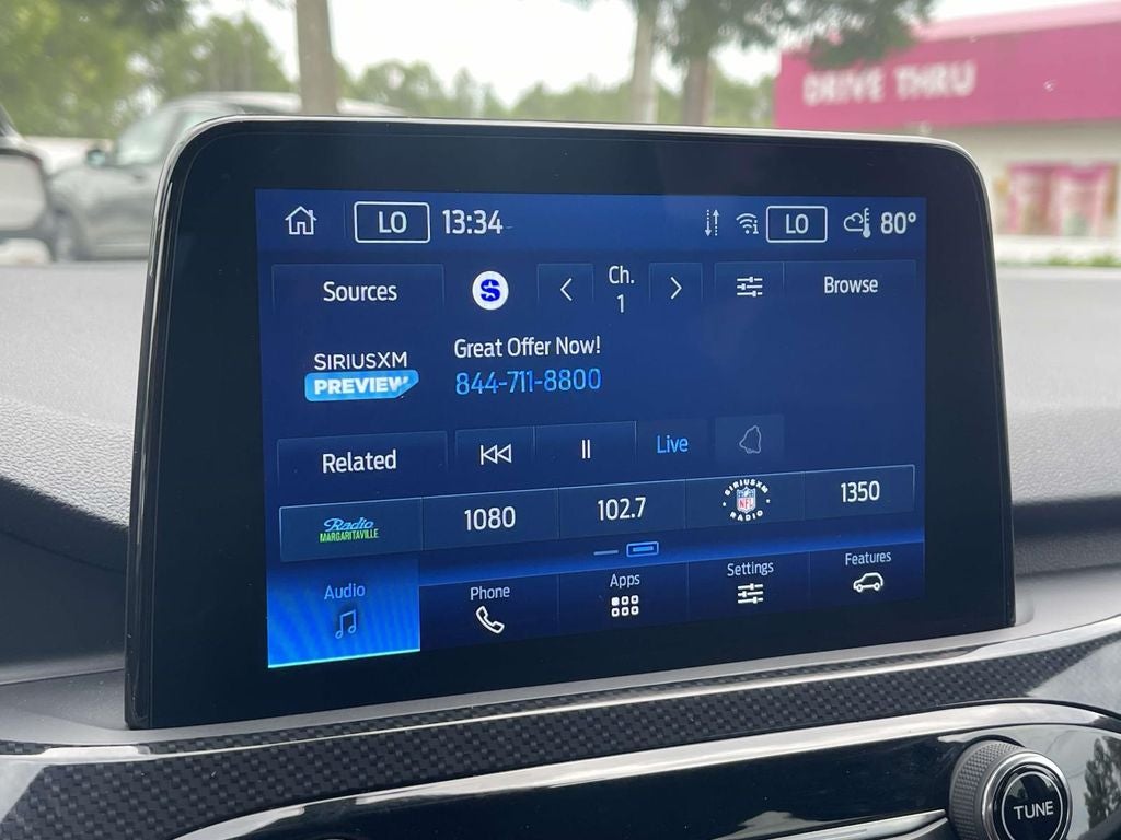 2025 Ford Escape ST-Line