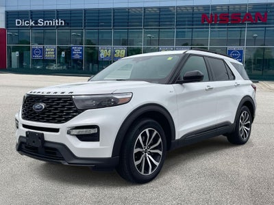 2023 Ford Explorer ST-Line