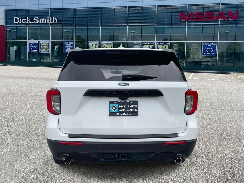 2023 Ford Explorer ST-Line