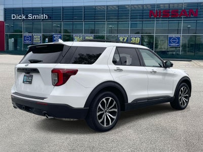 2023 Ford Explorer ST-Line