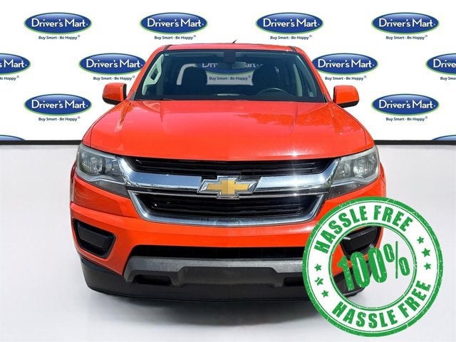 2019 Chevrolet Colorado LT