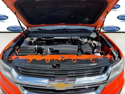 2019 Chevrolet Colorado LT