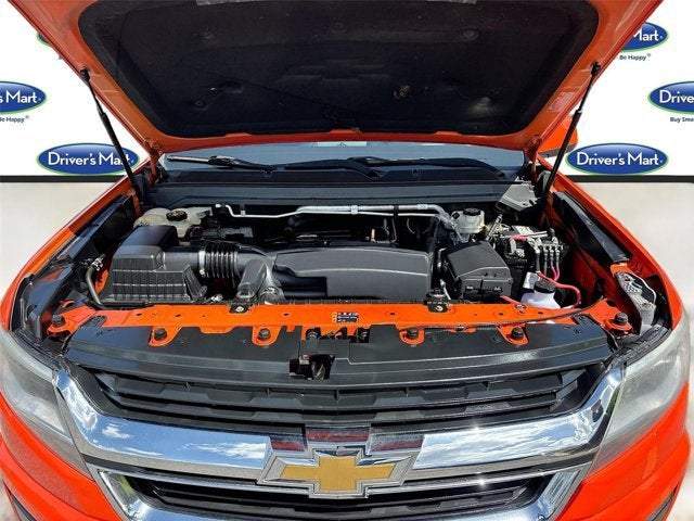 2019 Chevrolet Colorado LT
