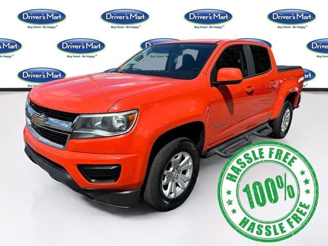2019 Chevrolet Colorado LT