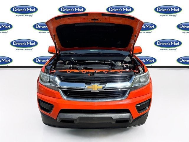 2019 Chevrolet Colorado LT