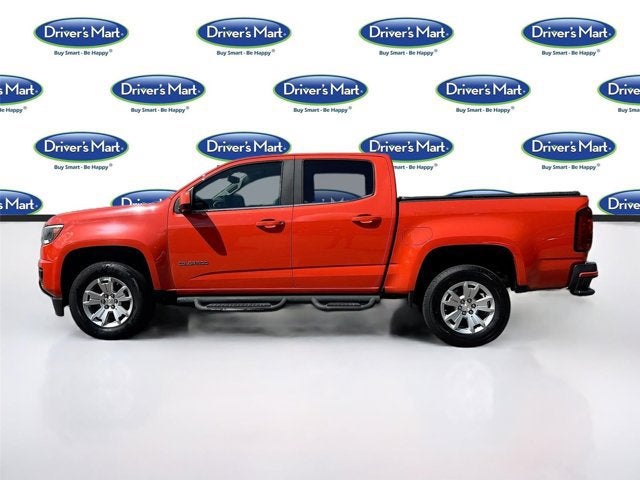 2019 Chevrolet Colorado LT