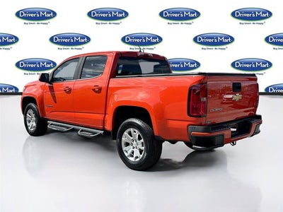 2019 Chevrolet Colorado LT