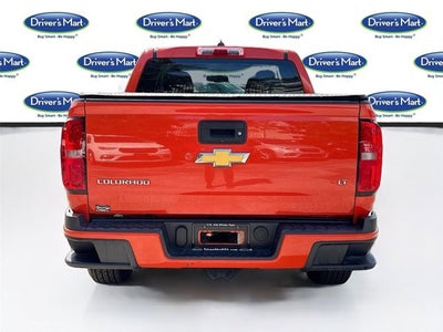 2019 Chevrolet Colorado LT