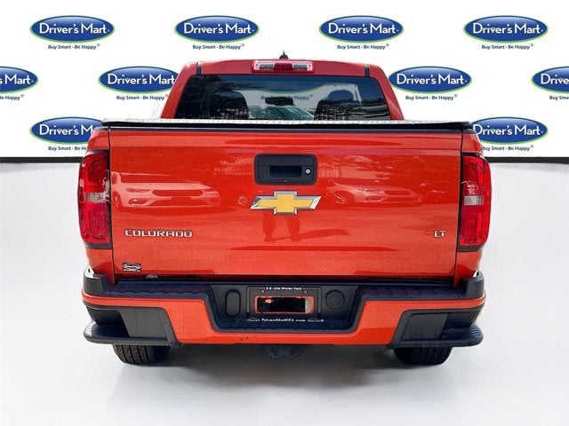 2019 Chevrolet Colorado LT