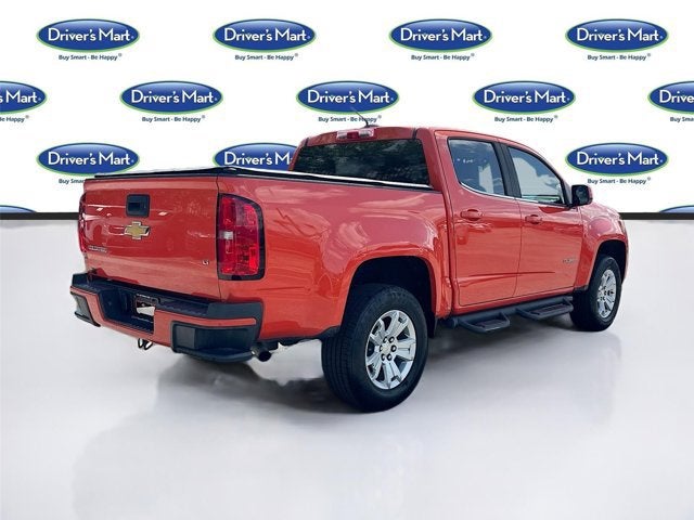 2019 Chevrolet Colorado LT