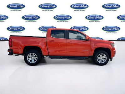 2019 Chevrolet Colorado LT