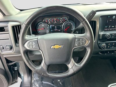 2018 Chevrolet Silverado 1500 LT LT1