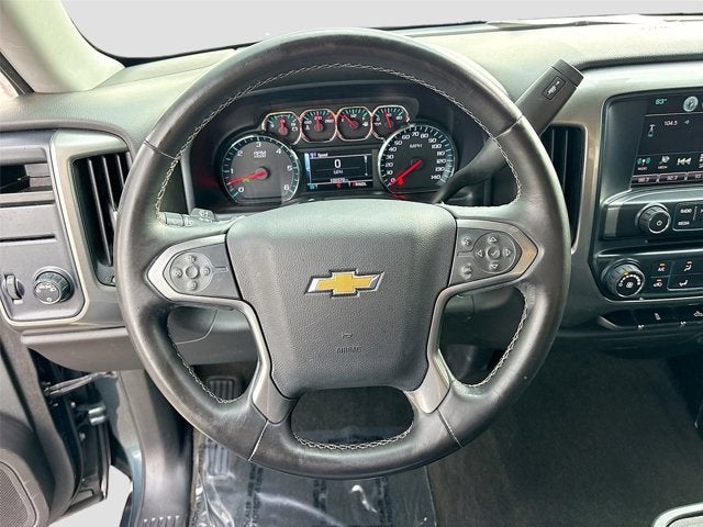 2018 Chevrolet Silverado 1500 LT LT1