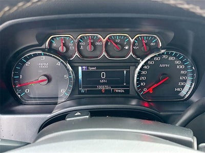 2018 Chevrolet Silverado 1500 LT LT1