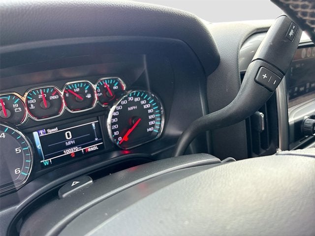 2018 Chevrolet Silverado 1500 LT LT1
