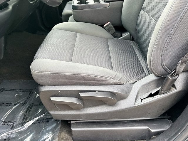 2018 Chevrolet Silverado 1500 LT LT1