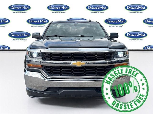 2018 Chevrolet Silverado 1500 LT LT1