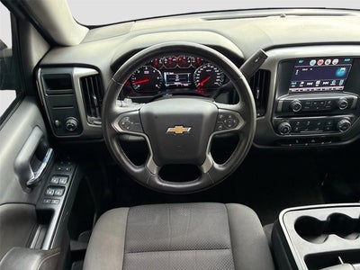 2018 Chevrolet Silverado 1500 LT LT1
