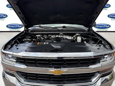 2018 Chevrolet Silverado 1500 LT LT1
