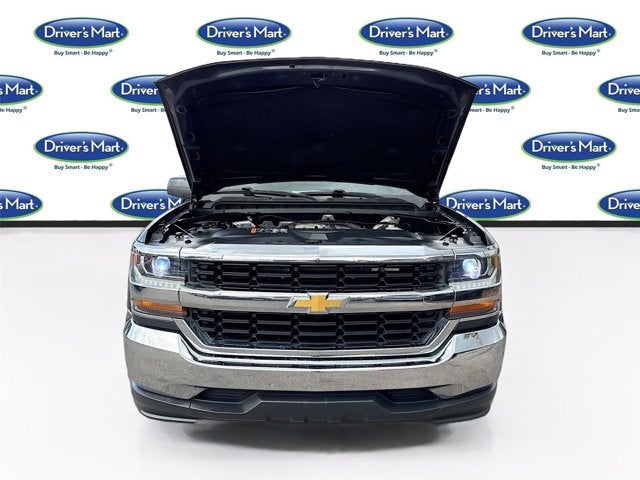 2018 Chevrolet Silverado 1500 LT LT1