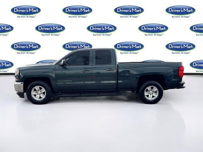 2018 Chevrolet Silverado 1500 LT LT1