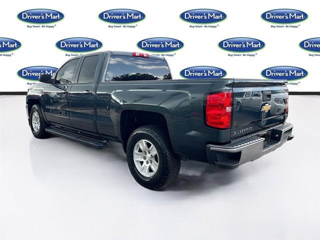 2018 Chevrolet Silverado 1500 LT LT1