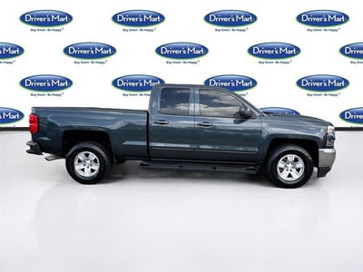 2018 Chevrolet Silverado 1500 LT LT1
