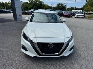 2022 Nissan Altima 2.5 S