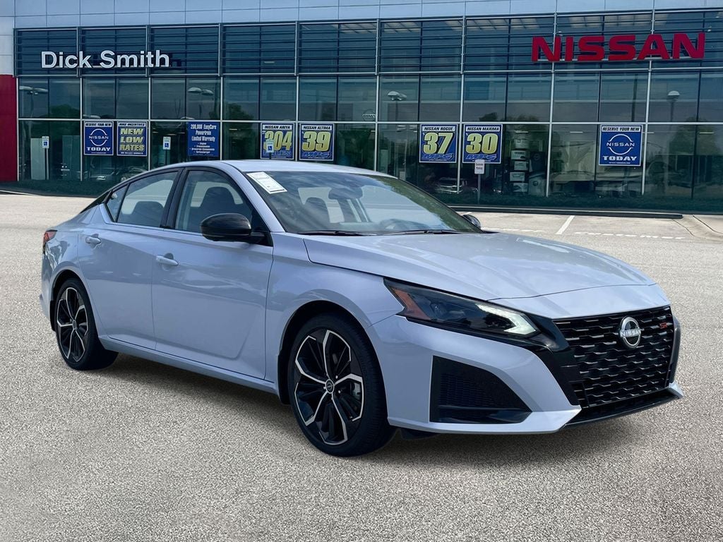 2026 Nissan Altima SR