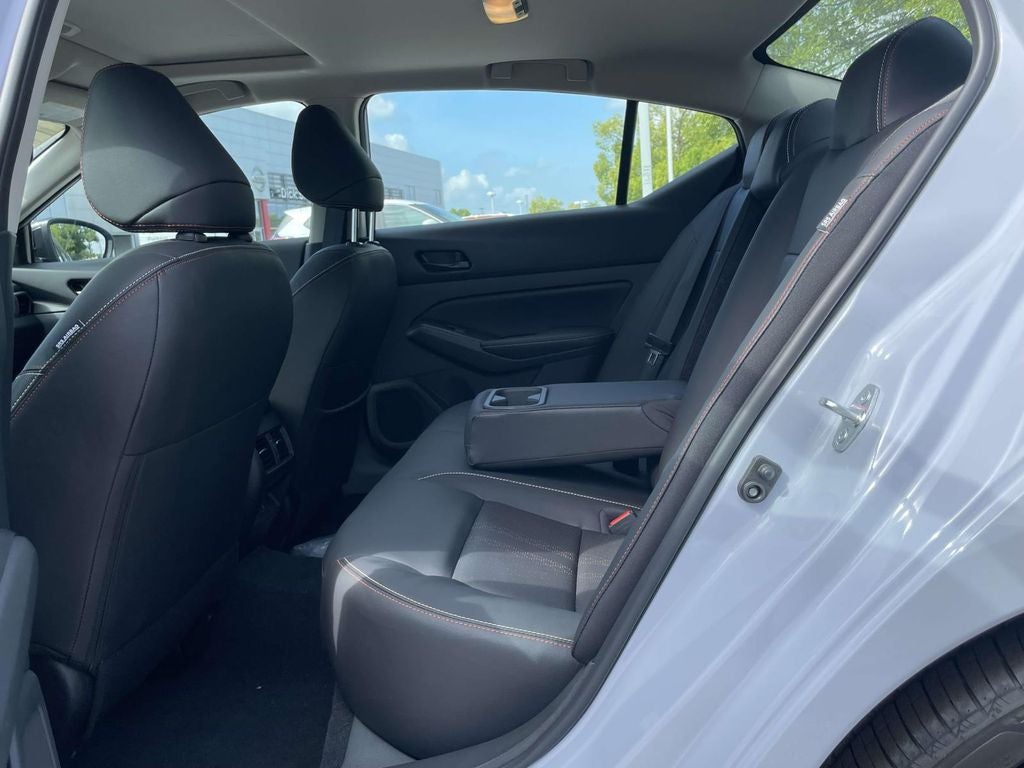 2026 Nissan Altima SR