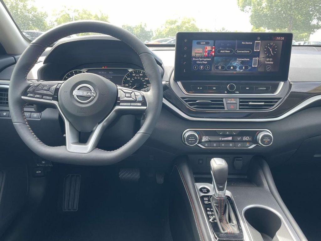 2026 Nissan Altima SR