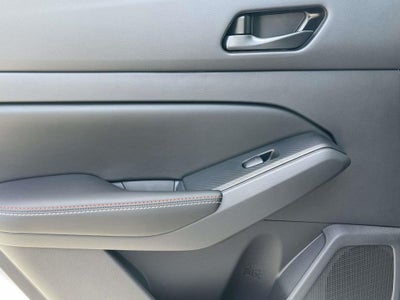 2026 Nissan Altima SR