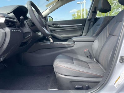 2026 Nissan Altima SR