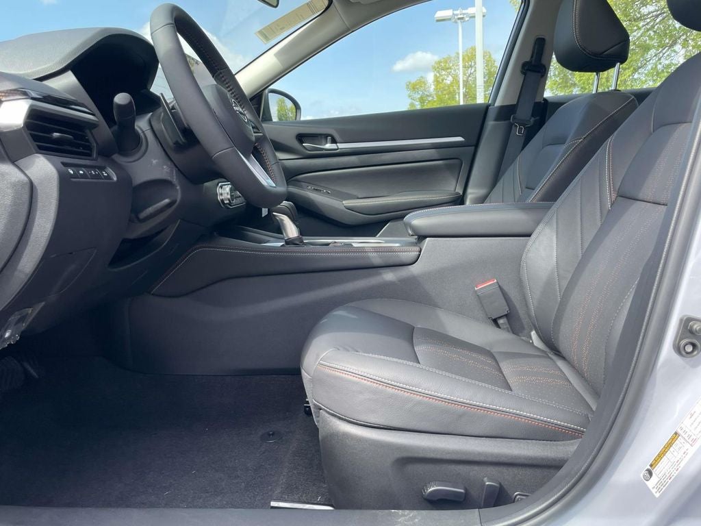 2026 Nissan Altima SR